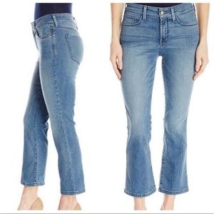 NYDJ Billie Ankle Jeans Size 14